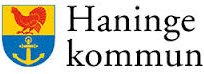 Logotype for Haninge kommun
